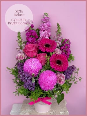 For Her Always Deluxe Bright Berries