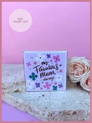 Small Card