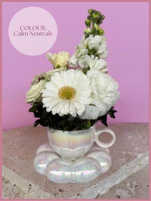 A Cuppa Love Calm Neutrals