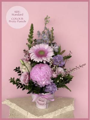 Forever Mum Standard Pretty Pastels