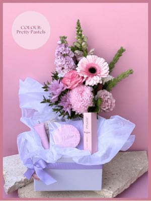 All For Her Pastel