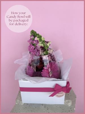 Golden Mum Gift Packaging