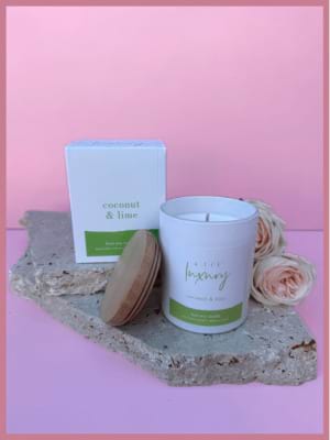 A Lil Luxury Candle