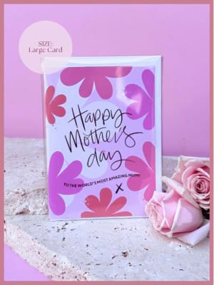 Large Card