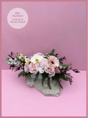 The Luxe Centrepiece Pretty Pastel Standard