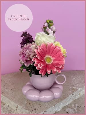 A Cuppa Love Pretty Pastels