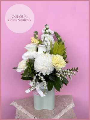 A Little Spoil Calm Neutrals