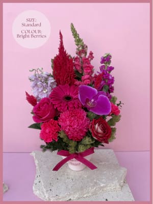 Forever Mum Standard Bright Berries