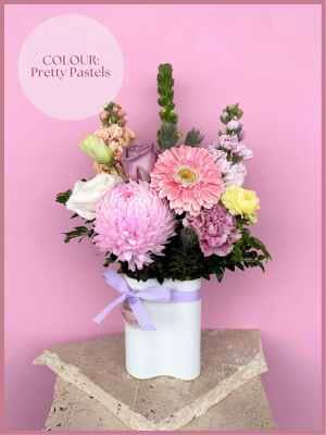A Little Spoil Pretty Pastels