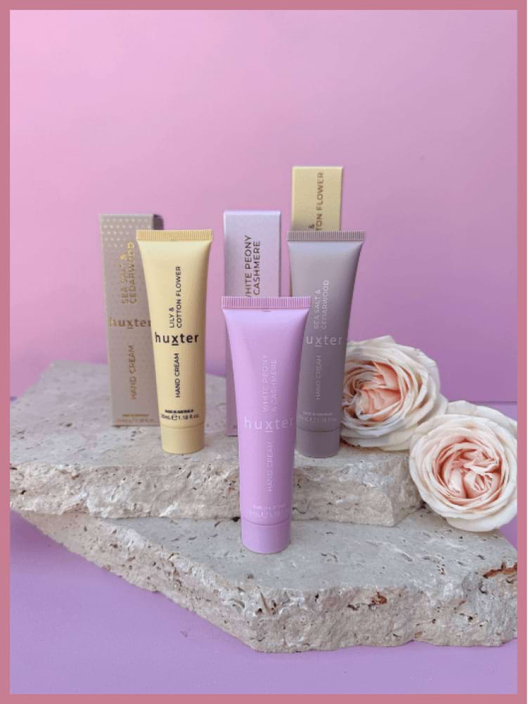 Luxurious Hand Cream