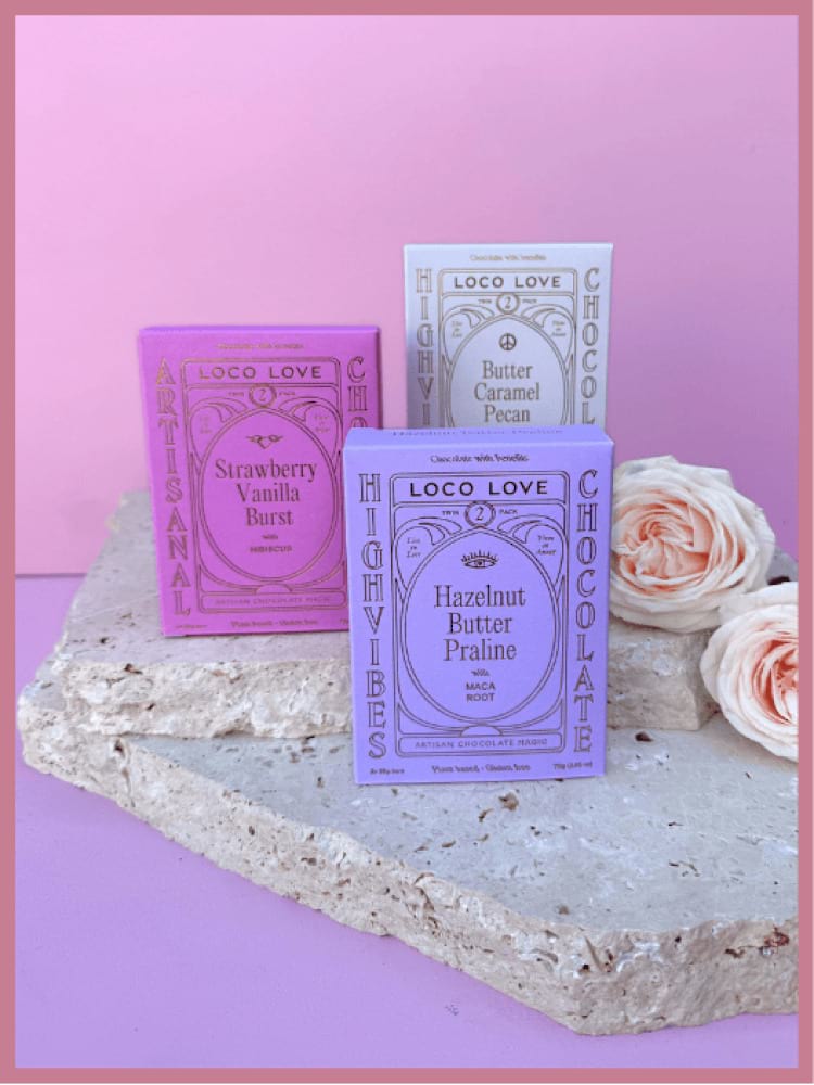Loco Love Twin Pack Gift Box