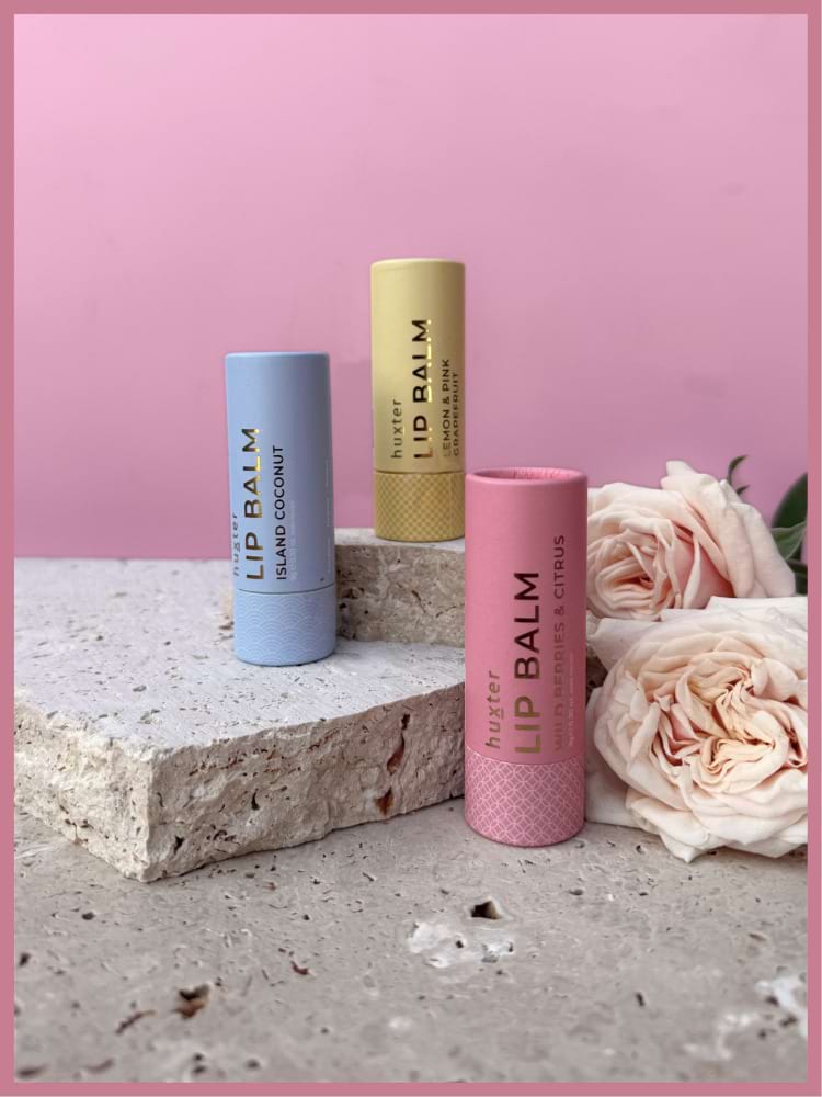 Huxter Lip Balm 