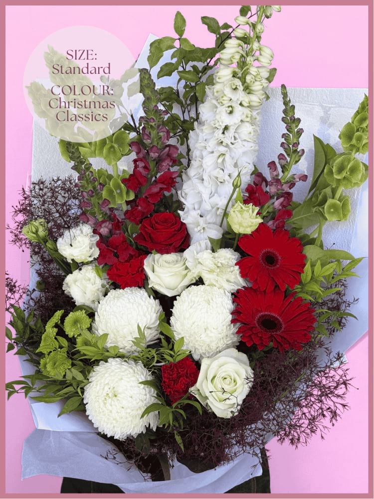 Oh So Festive Bouquet