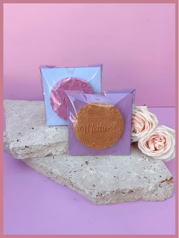 Mothers Day Sugar Cookie
