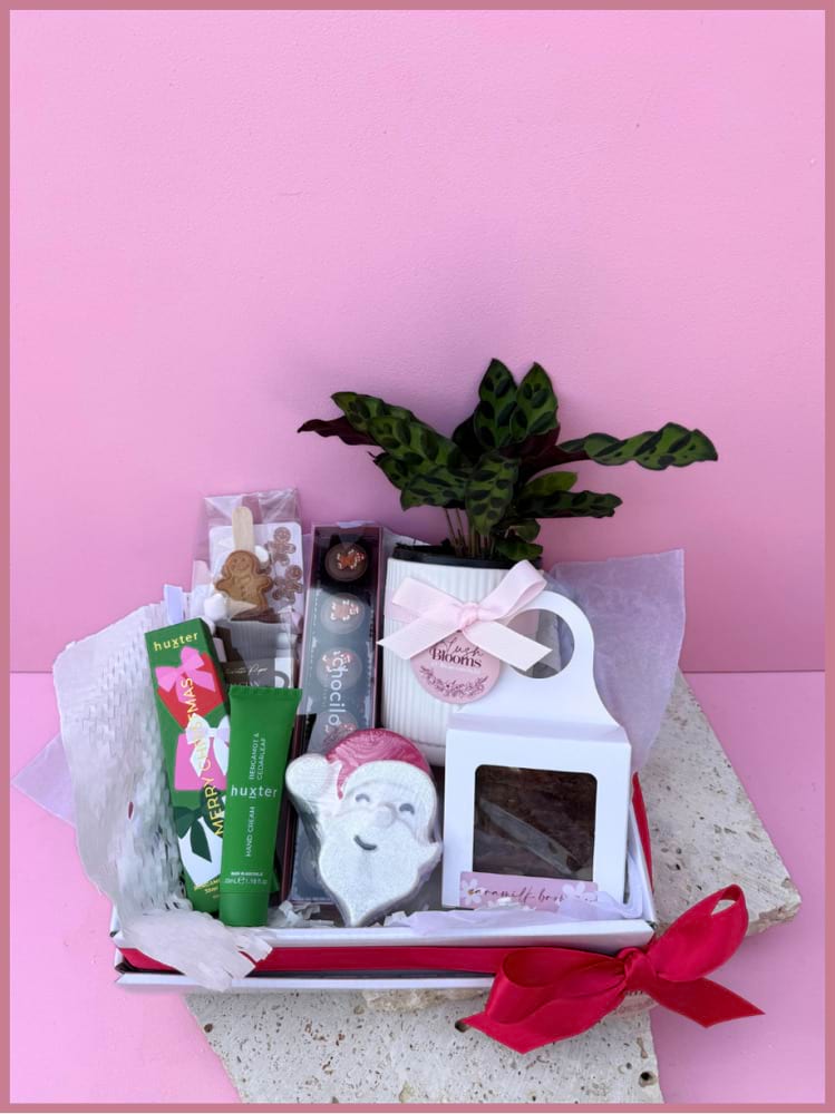 Holiday Indulgence Hamper